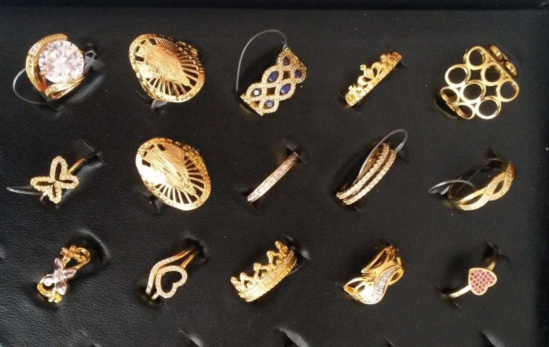 Banhos de Ouro em Pulseiras Cajamar - Banho de Ouro em Prata