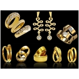 orçamento de folheação a ouro de pulseiras Campinas