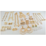 orçamento de folheação de joias a ouro Caieiras
